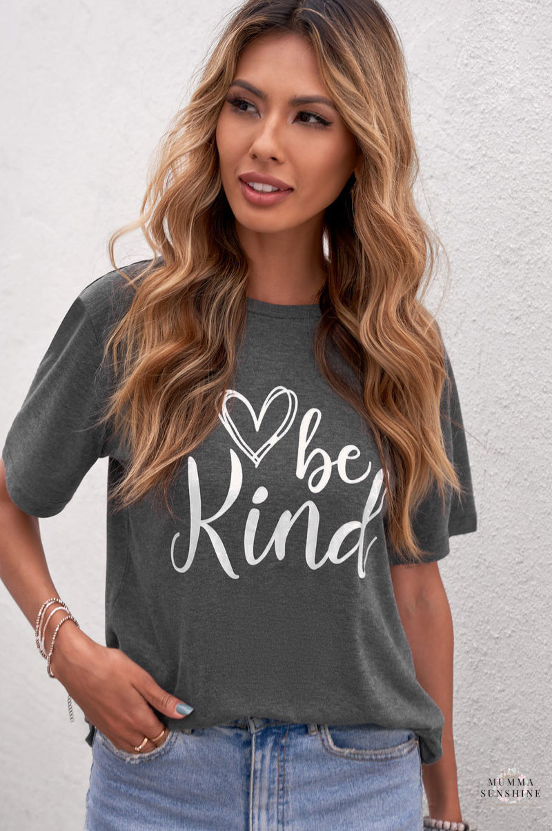 Be Kind Graphic Tee