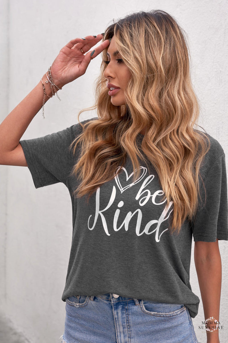Be Kind Graphic Tee
