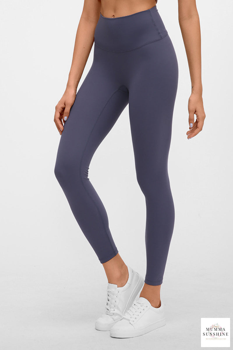 Basic Full Length Active Leggings