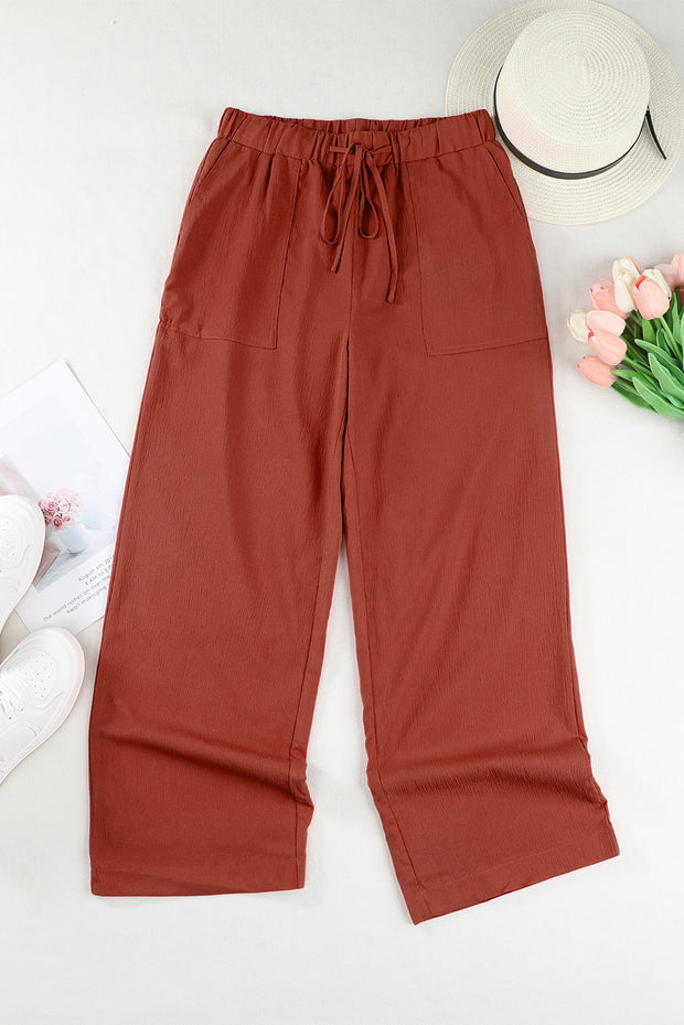 Sorrento Casual Wide Leg Pants