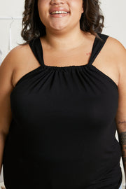 Sew In Love Bright-Eyed Beauty Full Size Tank Top