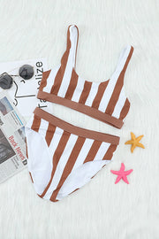 Oh Hannah High Waist Bikini