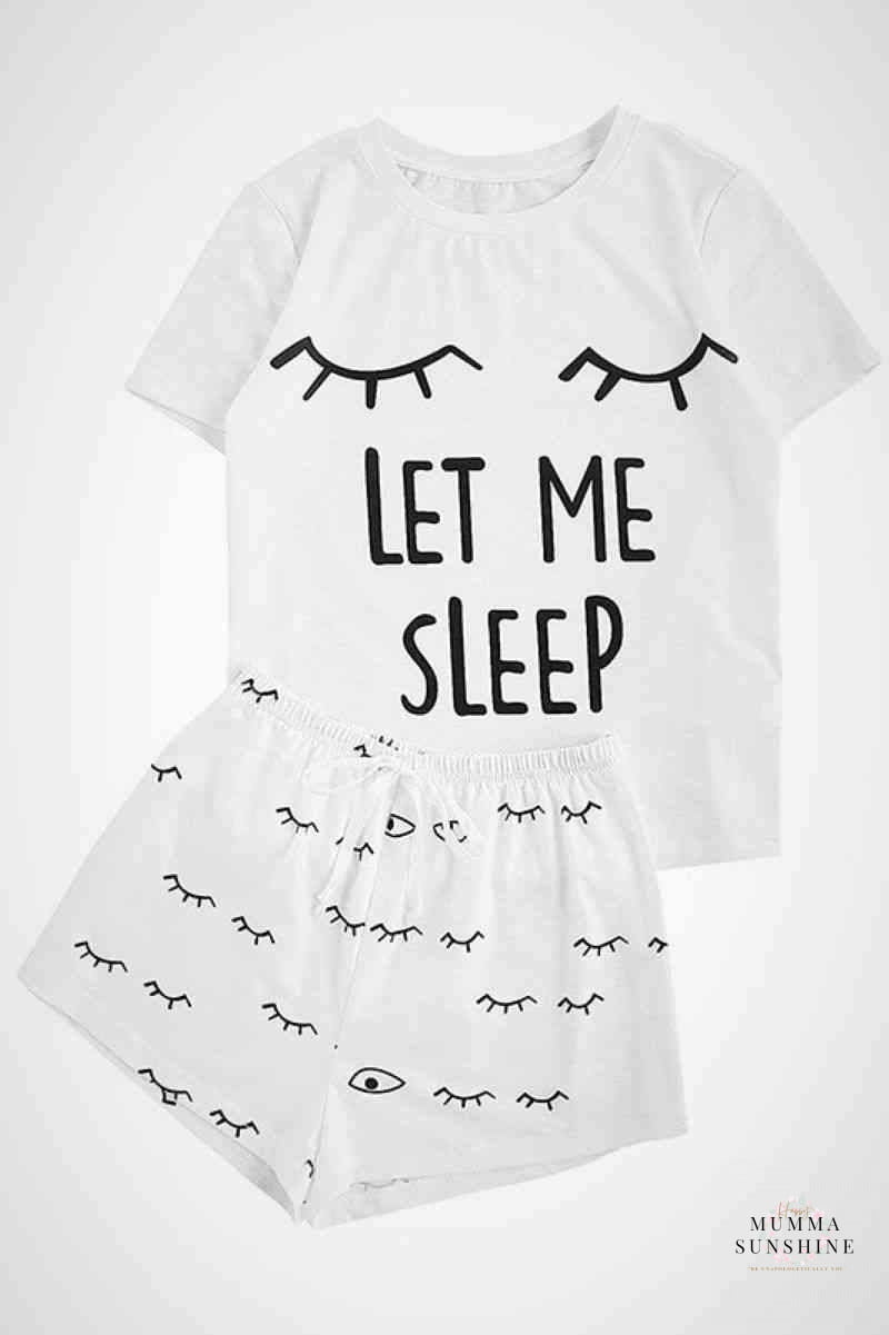 Let Me Sleep Lounge Set