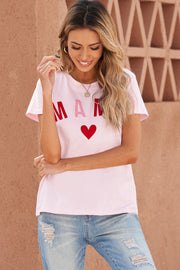 MAMA Heart Tee
