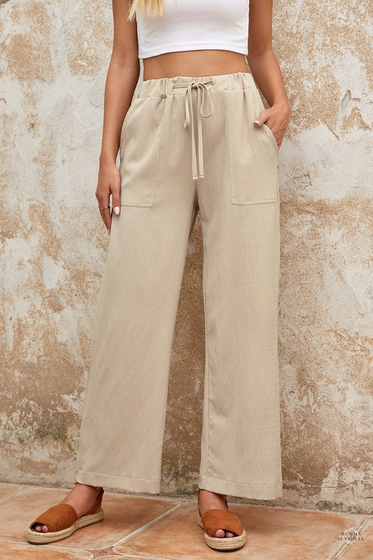 Sorrento Casual Wide Leg Pants