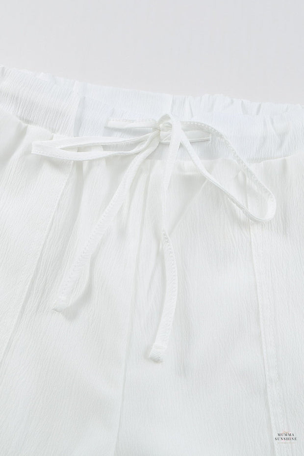 Sorrento Casual Wide Leg Pants