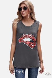 Lips Don't Lie Tank