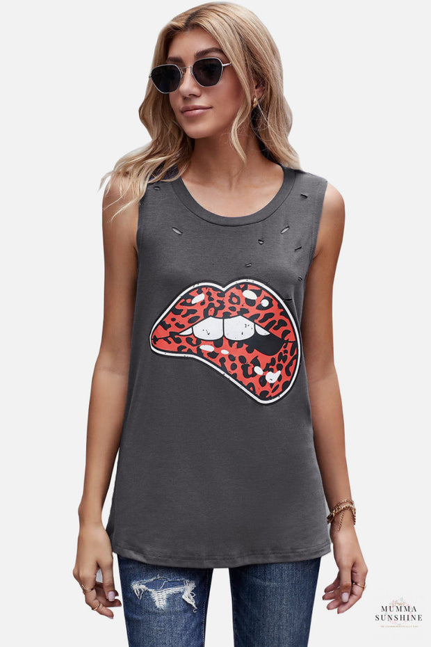 Lips Don't Lie Tank