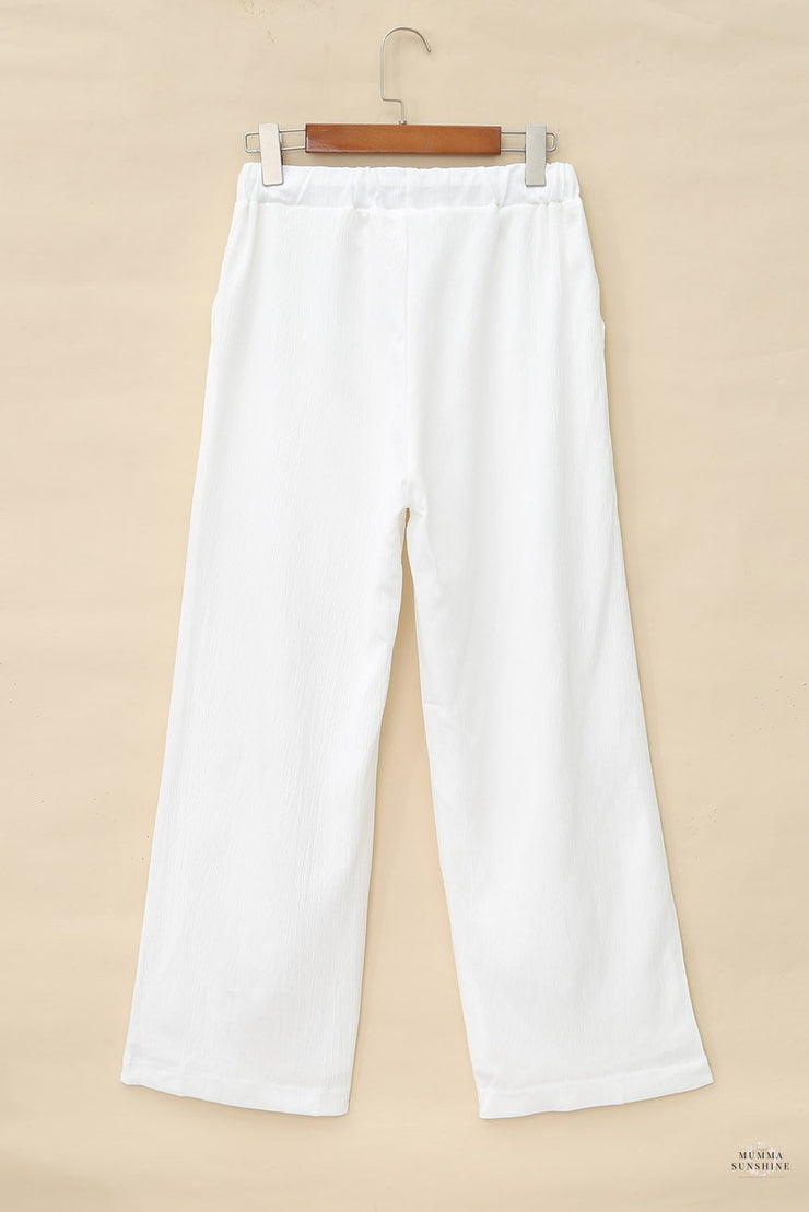Sorrento Casual Wide Leg Pants