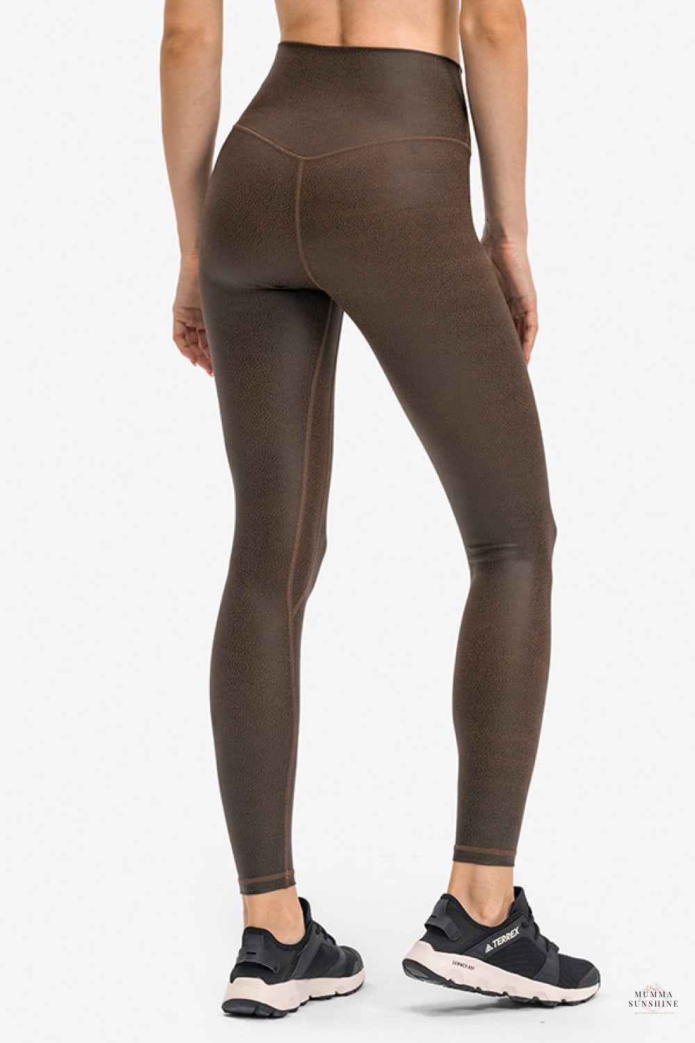 Invisible Pocket Sports Leggings