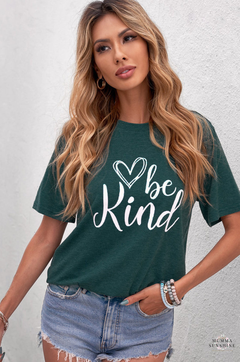 Be Kind Graphic Tee