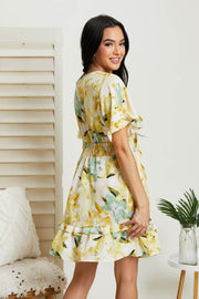 Hailey & Co Tea Party Full Size Floral Dress