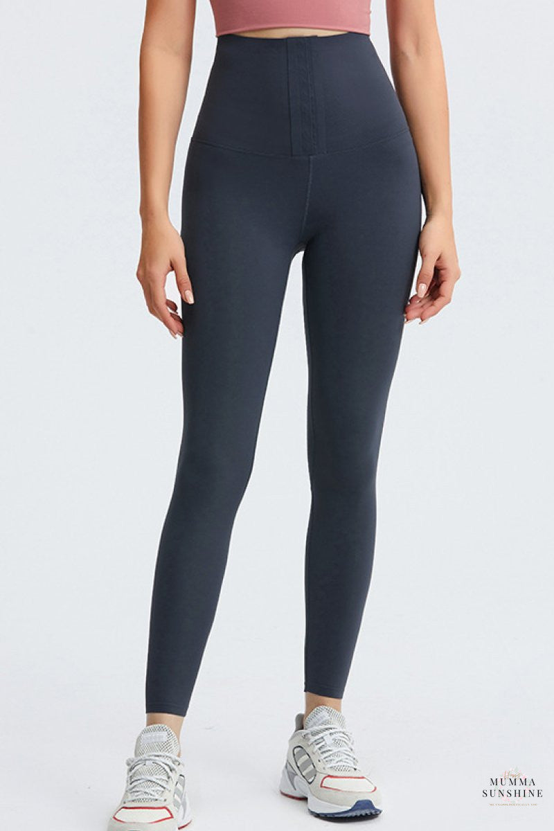 Adjustable Waist Leggings