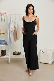 Glam All My Love Wide Leg Jumpsuit